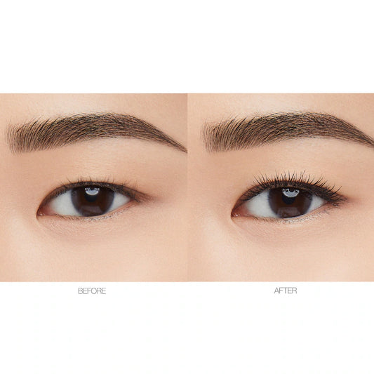 NARS 
Climax Volumizing Mascara Color: Explicit Black - black satin