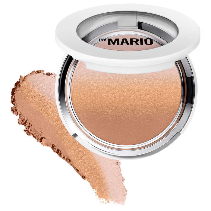 MAKEUP BY MARIO 
SoftSculpt® Transforming Skin Perfector Color: Light Medium - warms light to light medium skin tones
