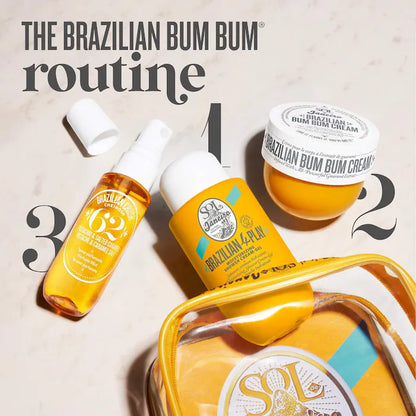 Sol de Janeiro 
Brazilian Bum Bum Jet Set