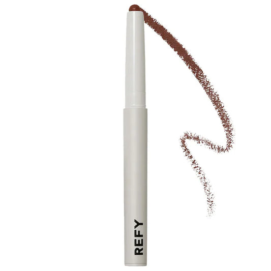 REFY 
Lip Blur Lip Liner Color: Stone - light beige brown