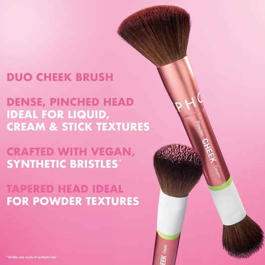 SEPHORA COLLECTION 
Dual Ended Cheek Brush