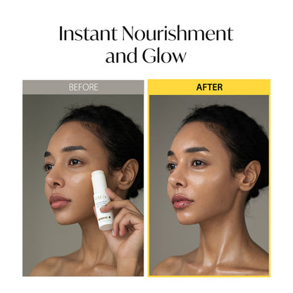 D'Alba Double Serum All In One Multi Balm Stick 10g