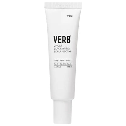 Verb 
Gentle Exfoliating Ghost Scalp Nectar with AHAs and PHAs Size: 2 oz/ 60 mL