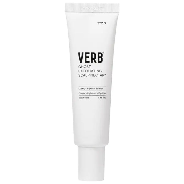 Verb 
Gentle Exfoliating Ghost Scalp Nectar with AHAs and PHAs Size: 2 oz/ 60 mL