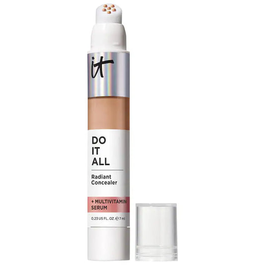 IT Cosmetics 
Do It All Radiant Concealer Color: Medium Cool 315 - medium with pink undertones