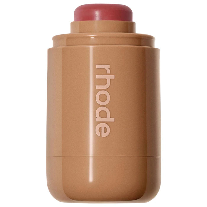 rhode 
Pocket Blush Buildable Hydrating Cream Blush Color: Sleepy Girl - soft mauve