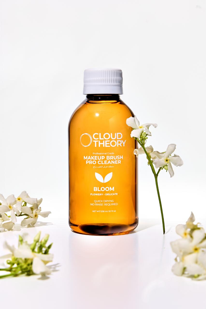 Cloud Theory Brush Cleaner - Bloom - 200ml
