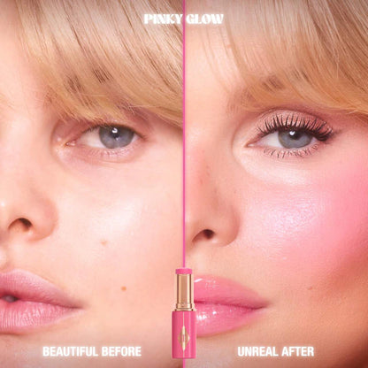 Pinky Glow