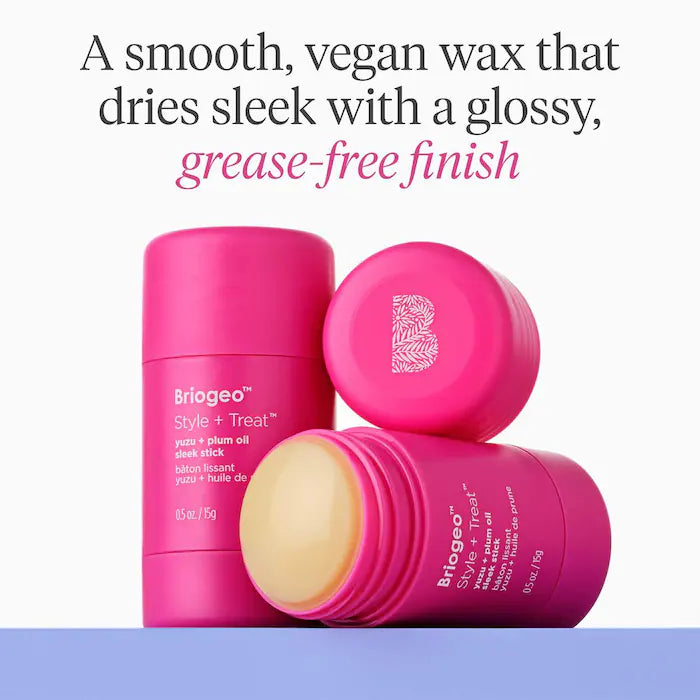 Briogeo 
Style + Treat™ Hair Styling Sleek Stick