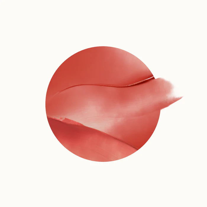 Rare Beauty by Selena Gomez 
Stay Vulnerable Melting Cream Blush Color: Nearly Apricot - muted coral