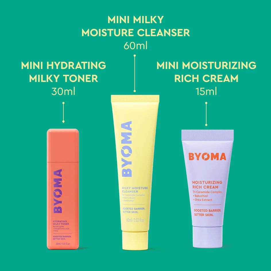 BYOMA Milky Way Hydrating Heroes