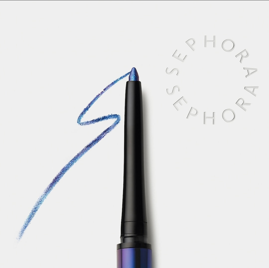 Sephora Collection 12h Colorful Special Effects - Multichrome Retractable Eyeliner in Celestial Blue