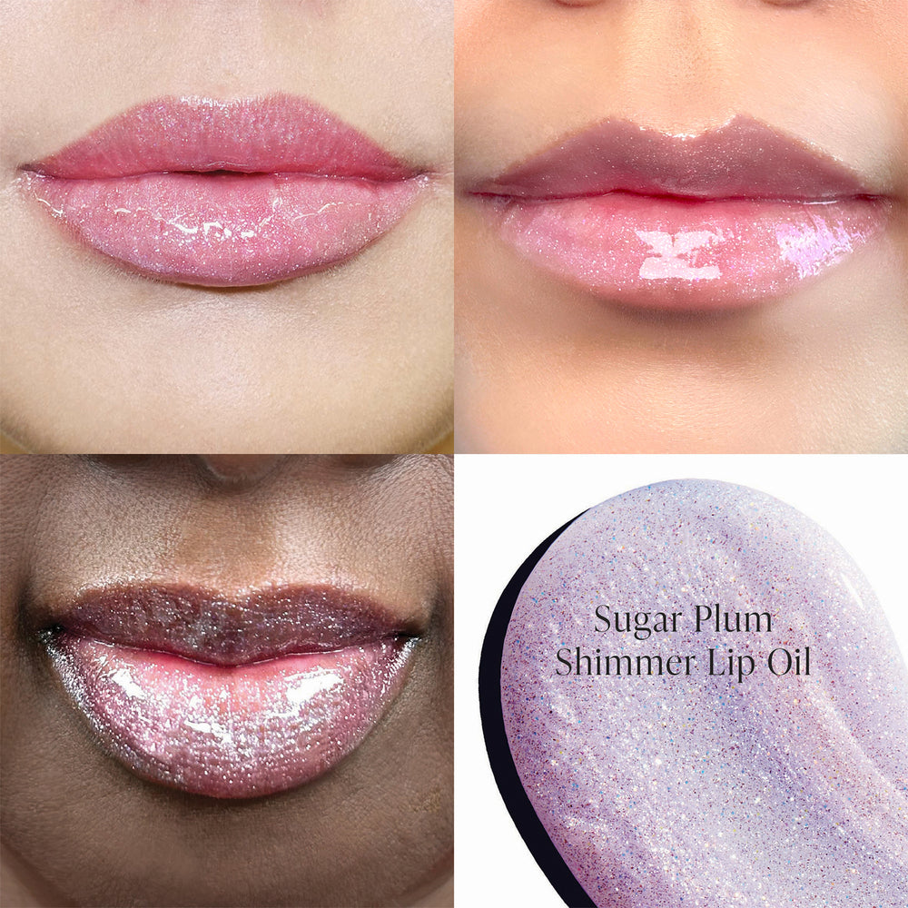 BYROE
Sugar Plum Shimmer Lip Oil