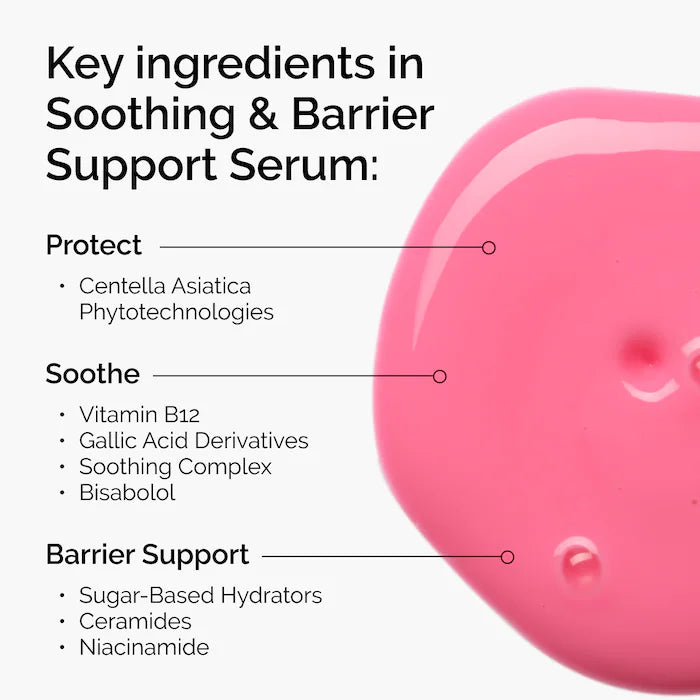 The Ordinary 
Mini Soothing and Barrier Support Keychain Skincare Gift