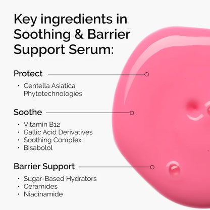 The Ordinary 
Mini Soothing and Barrier Support Keychain Skincare Gift