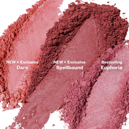 Kosas 
Mini Blush is Life Trio Gift Set