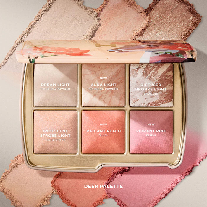 Hourglass 
Ambient Lighting Edit Unlocked Palette Color: Deer