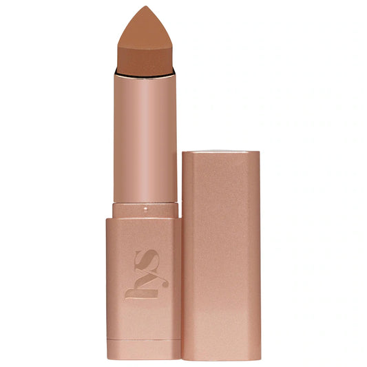 LYS Beauty 
No Limits Cream Bronzer and Contour Stick Color: Harmony - warm golden undertone, natural finish for medium skin tones