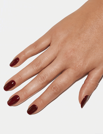 Le Mini Macaron 
Cassis Gel Polish