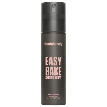 HUDA BEAUTY 
Easy Bake Blurring Setting Spray with 16-Hour Wear Size:100ml