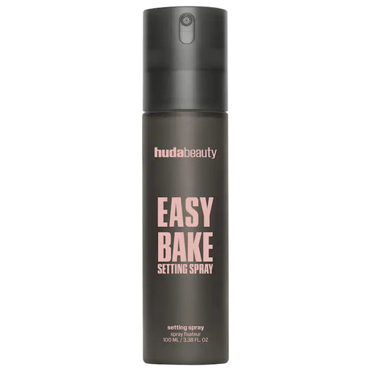 HUDA BEAUTY 
Easy Bake Blurring Setting Spray with 16-Hour Wear Size:100ml