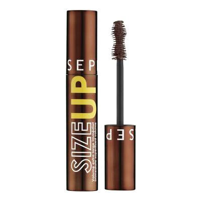 Sephora Collection Size Up - Supersized Volume Mascara Color: Burgundy