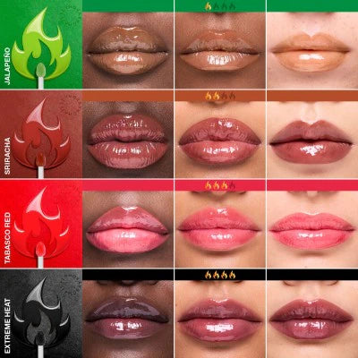 Sephora Collection
Outrageous Plump x Tabasco In Sriracha