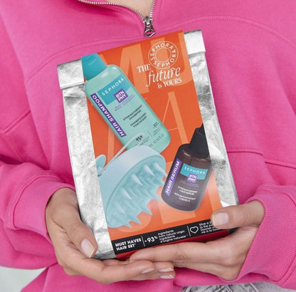 Sephora Collection Must Haves Hair Set