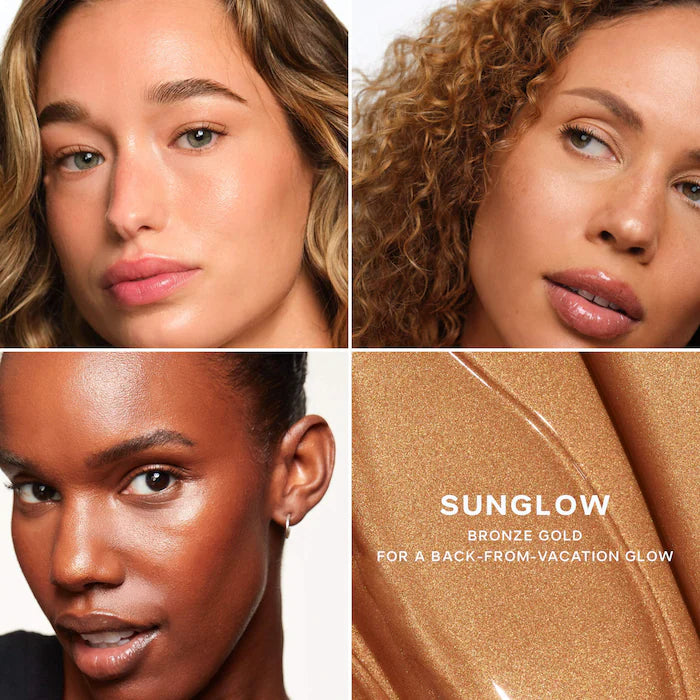 Saie 
Mini Glowy Super Gel Trio Gift Set