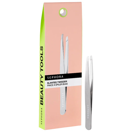 SEPHORA COLLECTION 
Slant Eyebrow Tweezer