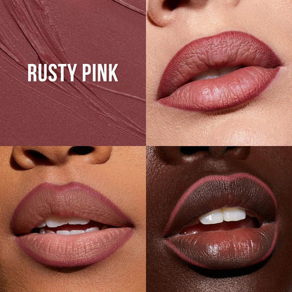 Rusty Pink