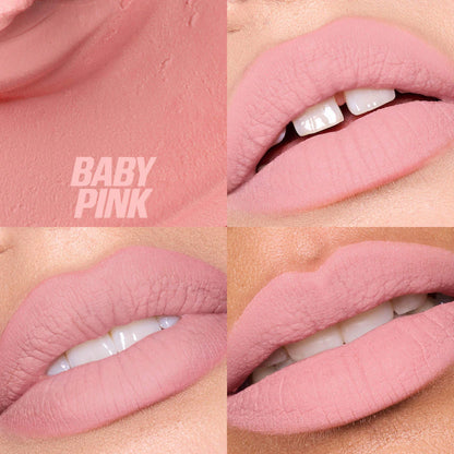Baby Pink