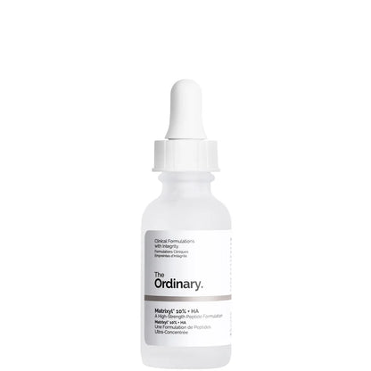 The Ordinary
The Ordinary Matrixyl 10% + HA High Strength Peptide Formulation 30ml