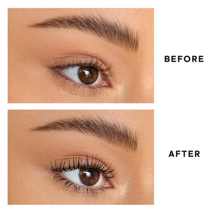 PATRICK TA 
Major Volume Mascara Color: Black - intensely black