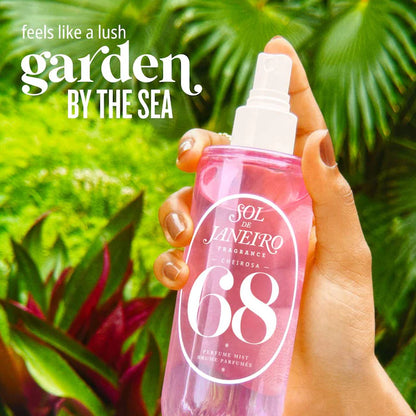 Sol de Janeiro 
Cheirosa 68 Beija Flor Hair & Body Perfume Mist 240ml