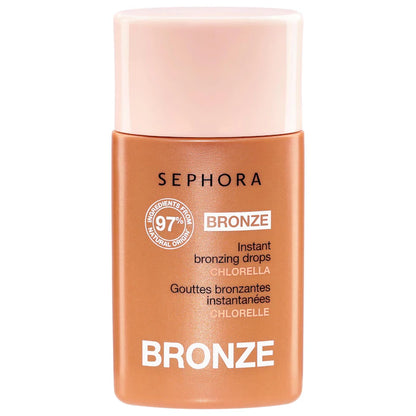 SEPHORA COLLECTION 
Instant Bronzing Drops Size: 1.01 oz / 30 ml