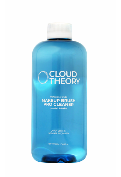 Cloud Theory 
Brush Cleaner 500ml