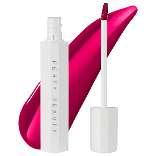 Fenty Beauty by Rihanna 
Poutsicle Hydrating Lip Stain Color: Fuchsia Wife - Fuchsia
