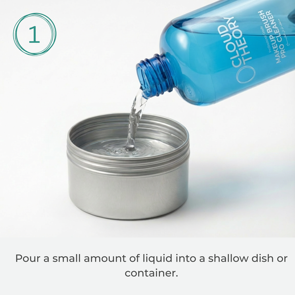 Cloud Theory Brush Cleaner - 500ml