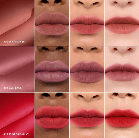 Sephora Collection Moving Lights - Soft Matte & Easy Set
