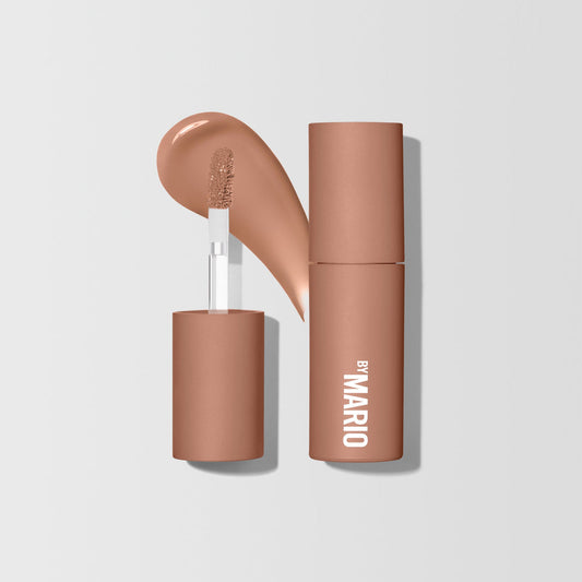MAKEUP BY MARIO 
MoistureGlow™ Plumping Lip Color Shade:
Soft Nude (Light Beige)