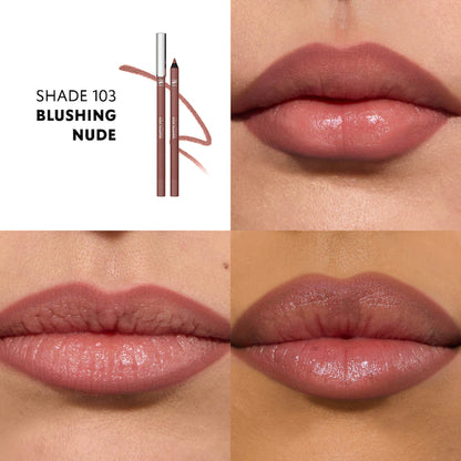 103 Blushing Nude