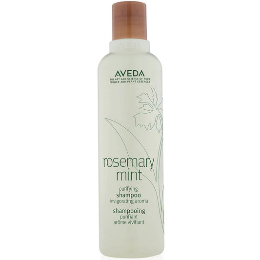 Aveda Rosemary mint purifying shampoo