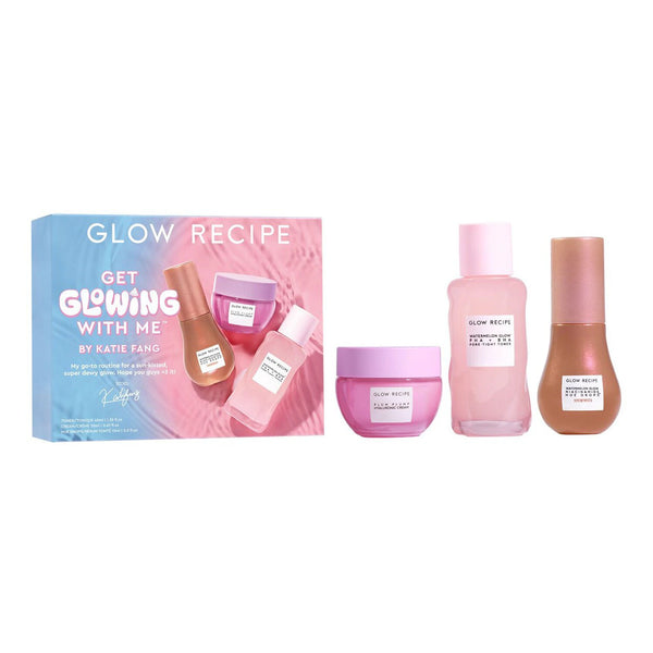 Glow RecipeGet Glowing With Me Kit by Katie Fang