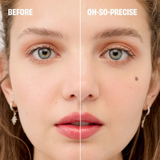 Benefit Cosmetics 
Precisely, My Brow Pencil Waterproof Eyebrow Definer Color: Shade 3.5 - neutral medium brown