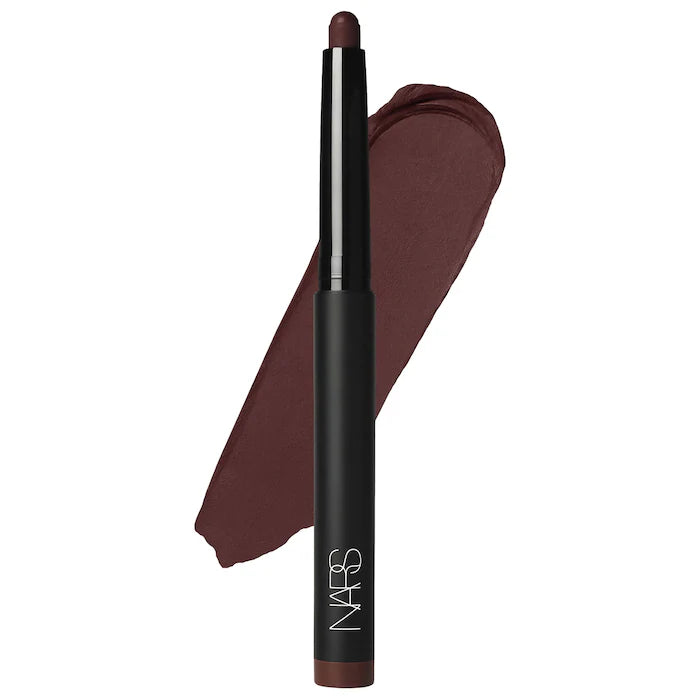 NARS 
Total Seduction Smudge-Proof Eyeshadow Stick Color: Mambo - matte chocolate brown