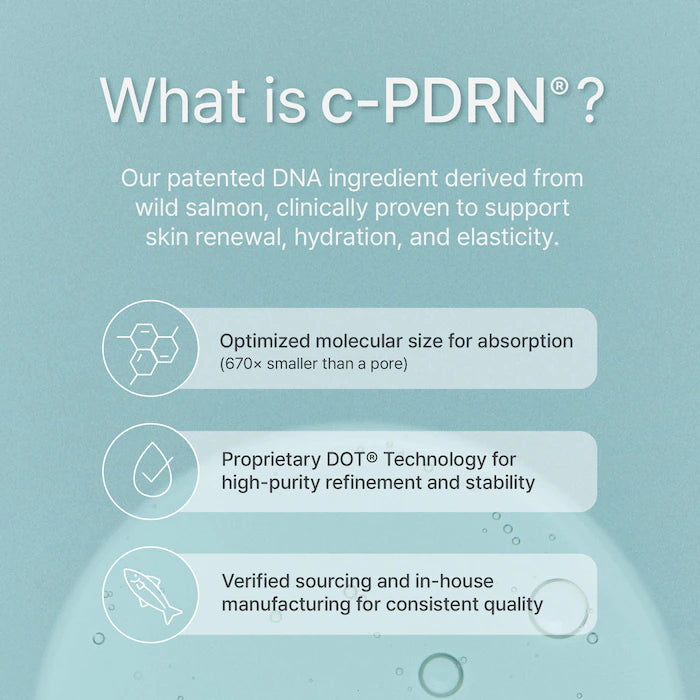 Rejuran 
c-PDRN® Mini Essentials Duo Skin Renewal Starter Kit Ampoule & Moisturizer