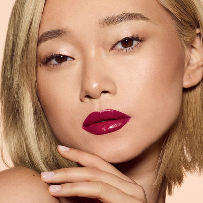 Fenty Beauty by Rihanna 
Poutsicle Hydrating Lip Stain Color: Fuchsia Wife - Fuchsia