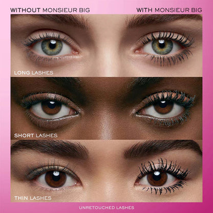 Lancôme Mr. Big Mascara Black