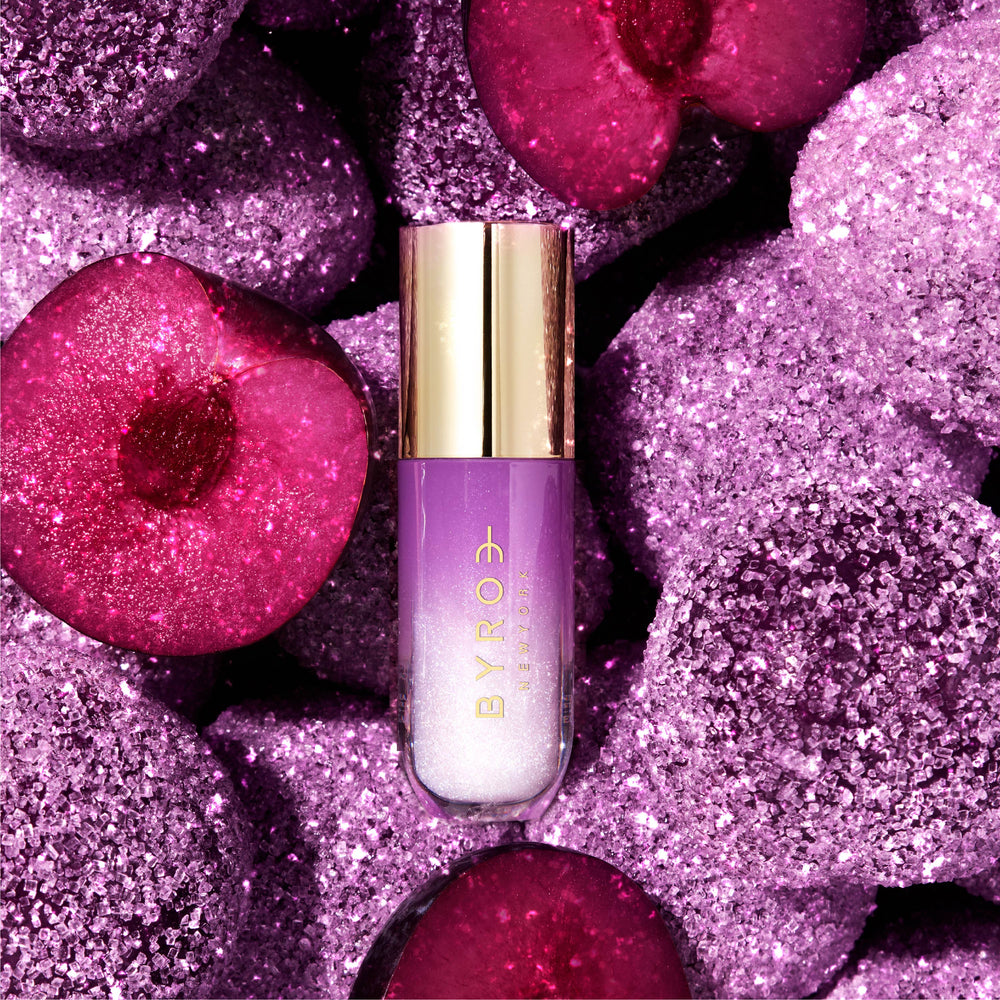BYROE
Sugar Plum Shimmer Lip Oil